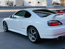 Nissan Silvia S15 Spec R for sale (#3917)