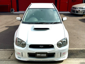 SUBARU Impreza WRX STi for sale (#3916)