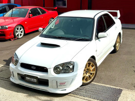 SUBARU Impreza WRX STi for sale (#3916)