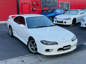 Nissan Silvia S15 Spec R for sale (#3917)