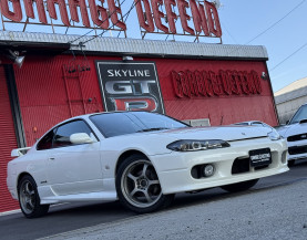 Nissan Silvia S15 Spec R for sale (#3917)