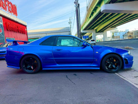 Nissan Skyline GT-R R34 V-Spec for sale (#3915)