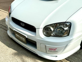 SUBARU Impreza WRX STi for sale (#3916)