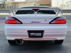 Nissan Silvia S15 Spec R for sale (#3917)