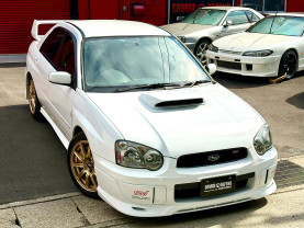 SUBARU Impreza WRX STi for sale (#3916)