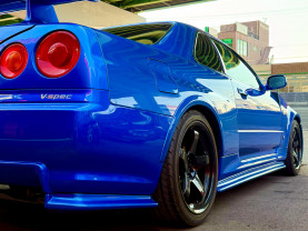 Nissan Skyline GT-R R34 V-Spec for sale (#3915)