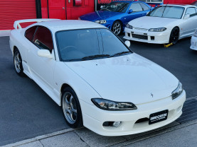 Nissan Silvia S15 Spec R for sale (#3917)