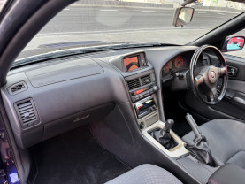 Nissan Skyline GT-R R34  V-Spec FULL YOSHIDA build with NISMO R1 engine for sale (#3923)