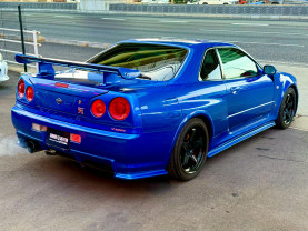 Nissan Skyline GT-R R34 V-Spec for sale (#3915)