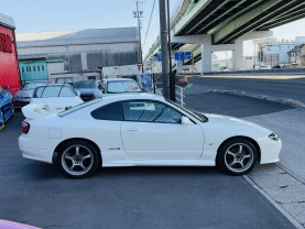 Nissan Silvia S15 Spec R for sale (#3917)