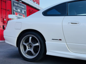 Nissan Silvia S15 Spec R for sale (#3917)