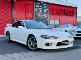 Nissan Silvia S15 Spec R for sale (#3917)