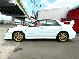 SUBARU Impreza WRX STi for sale (#3916)