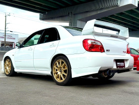 SUBARU Impreza WRX STi for sale (#3916)