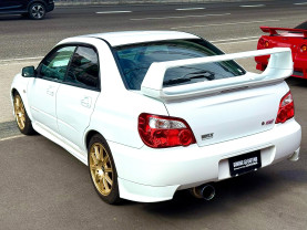 SUBARU Impreza WRX STi for sale (#3916)