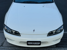 Nissan Silvia S15 Spec R for sale (#3917)