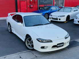 Nissan Silvia S15 Spec R for sale (#3917)