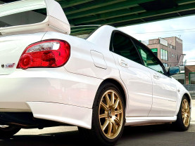 SUBARU Impreza WRX STi for sale (#3916)