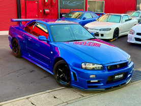 Nissan Skyline GT-R R34 V-Spec for sale (#3915)