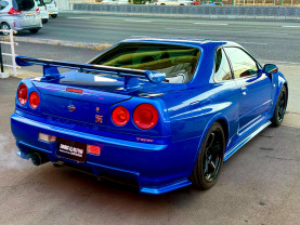 Nissan Skyline GT-R R34 V-Spec for sale (#3915)