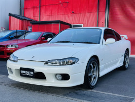 Nissan Silvia S15 Spec R for sale (#3917)