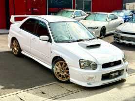 SUBARU Impreza WRX STi for sale (#3916)