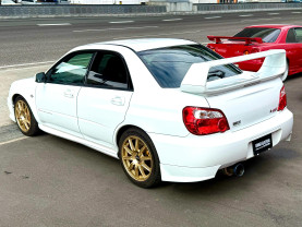 SUBARU Impreza WRX STi for sale (#3916)