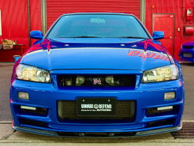 Nissan Skyline GT-R R34 V-Spec for sale (#3915)