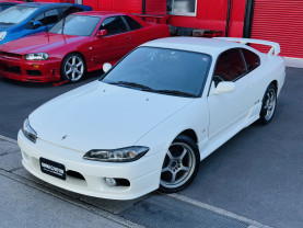 Nissan Silvia S15 Spec R for sale (#3917)