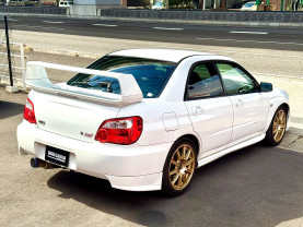 SUBARU Impreza WRX STi for sale (#3916)