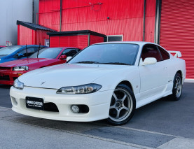 Nissan Silvia S15 Spec R for sale (#3917)