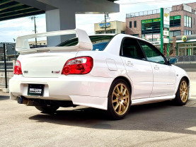 SUBARU Impreza WRX STi for sale (#3916)