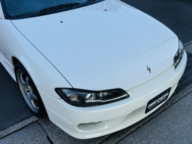 Nissan Silvia S15 Spec R for sale (#3917)