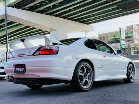 Nissan Silvia S15 Spec R for sale (#3917)