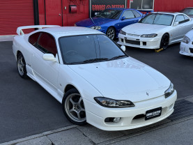 Nissan Silvia S15 Spec R for sale (#3917)