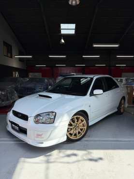 SUBARU Impreza WRX STi for sale (#3916)