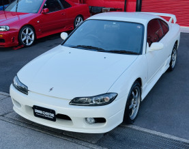 Nissan Silvia S15 Spec R for sale (#3917)