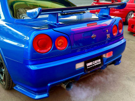 Nissan Skyline GT-R R34 V-Spec for sale (#3915)