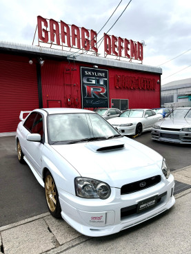 SUBARU Impreza WRX STi for sale (#3916)