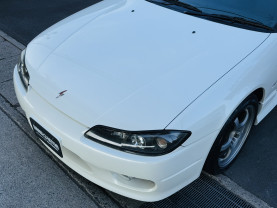 Nissan Silvia S15 Spec R for sale (#3917)