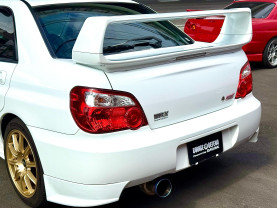 SUBARU Impreza WRX STi for sale (#3916)