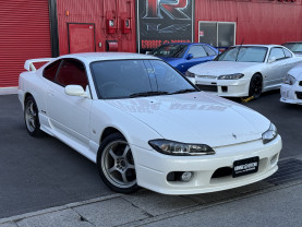 Nissan Silvia S15 Spec R for sale (#3917)