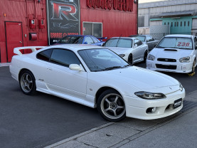 Nissan Silvia S15 Spec R for sale (#3917)