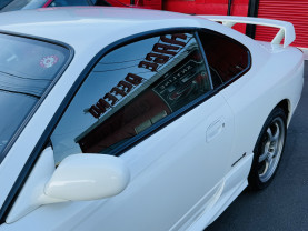 Nissan Silvia S15 Spec R for sale (#3917)