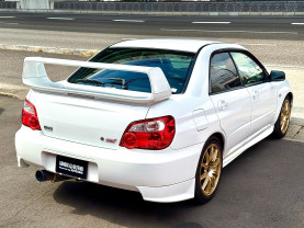 SUBARU Impreza WRX STi for sale (#3916)