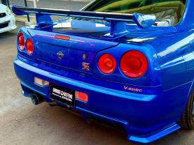 Nissan Skyline GT-R R34 V-Spec for sale (#3915)