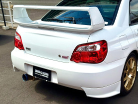 SUBARU Impreza WRX STi for sale (#3916)