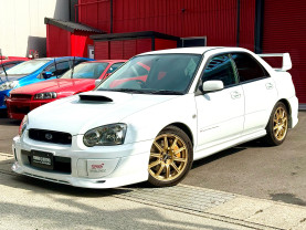 SUBARU Impreza WRX STi for sale (#3916)