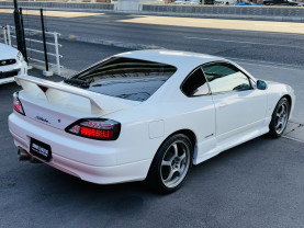 Nissan Silvia S15 Spec R for sale (#3917)