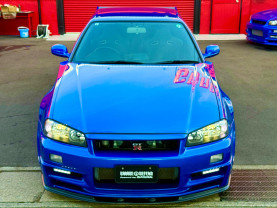 Nissan Skyline GT-R R34 V-Spec for sale (#3915)